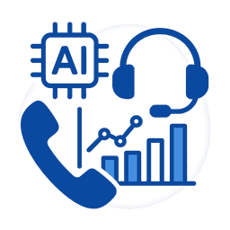 CTI連携で電話対応も可視化のイメージ