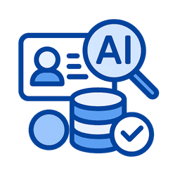 名刺OCR＋自動登録のイメージ