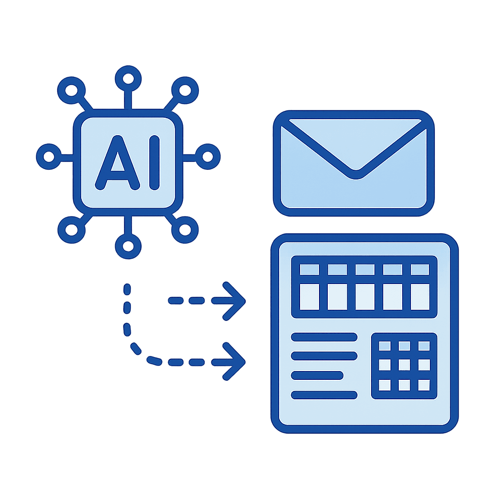 報告メール・週報もAIが自動生成