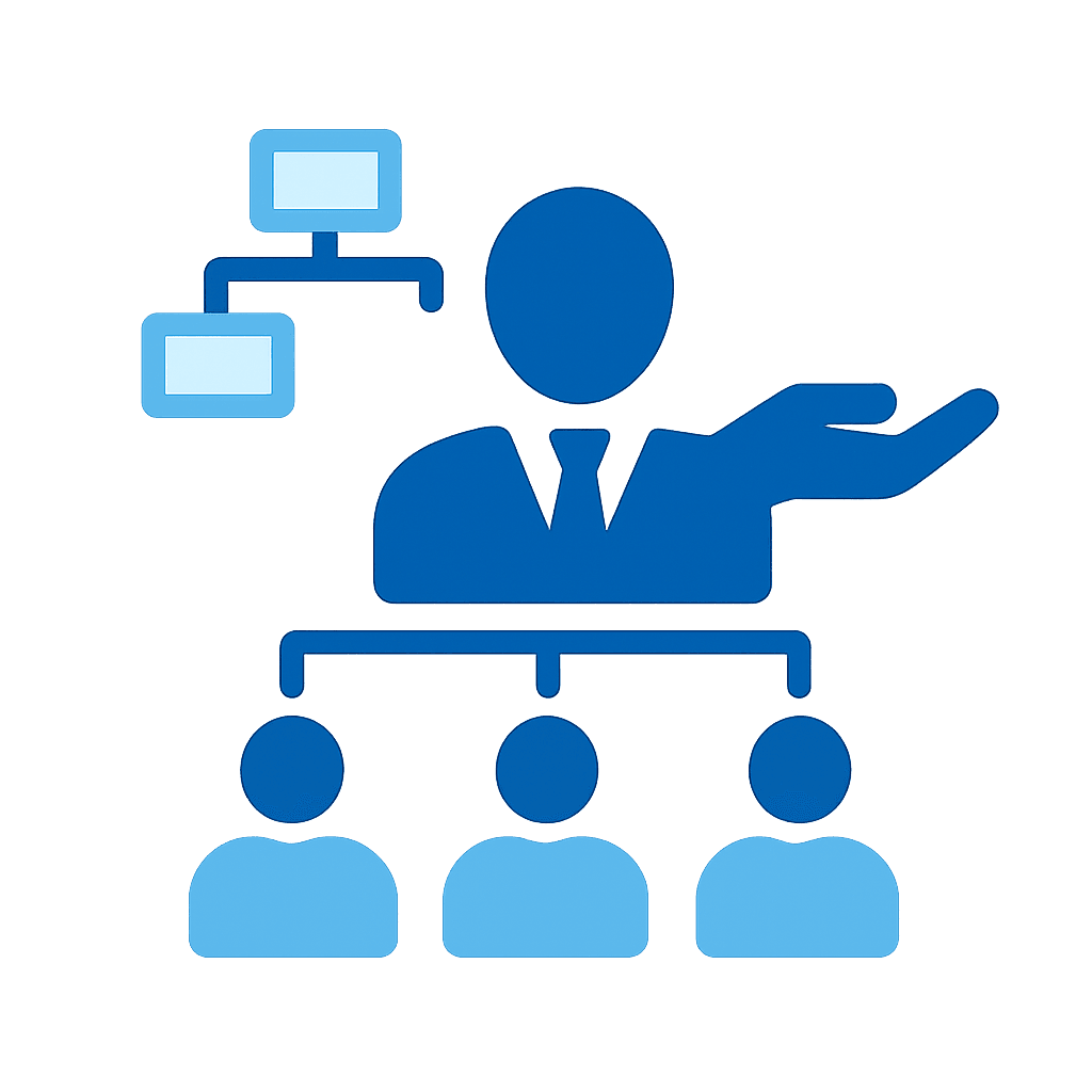 属人的マネジメント