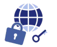 企業も安心のセキュリティ