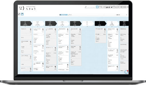 「GENIEE SFA/CRM」について