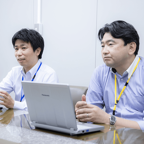 株式会社メタテクノ