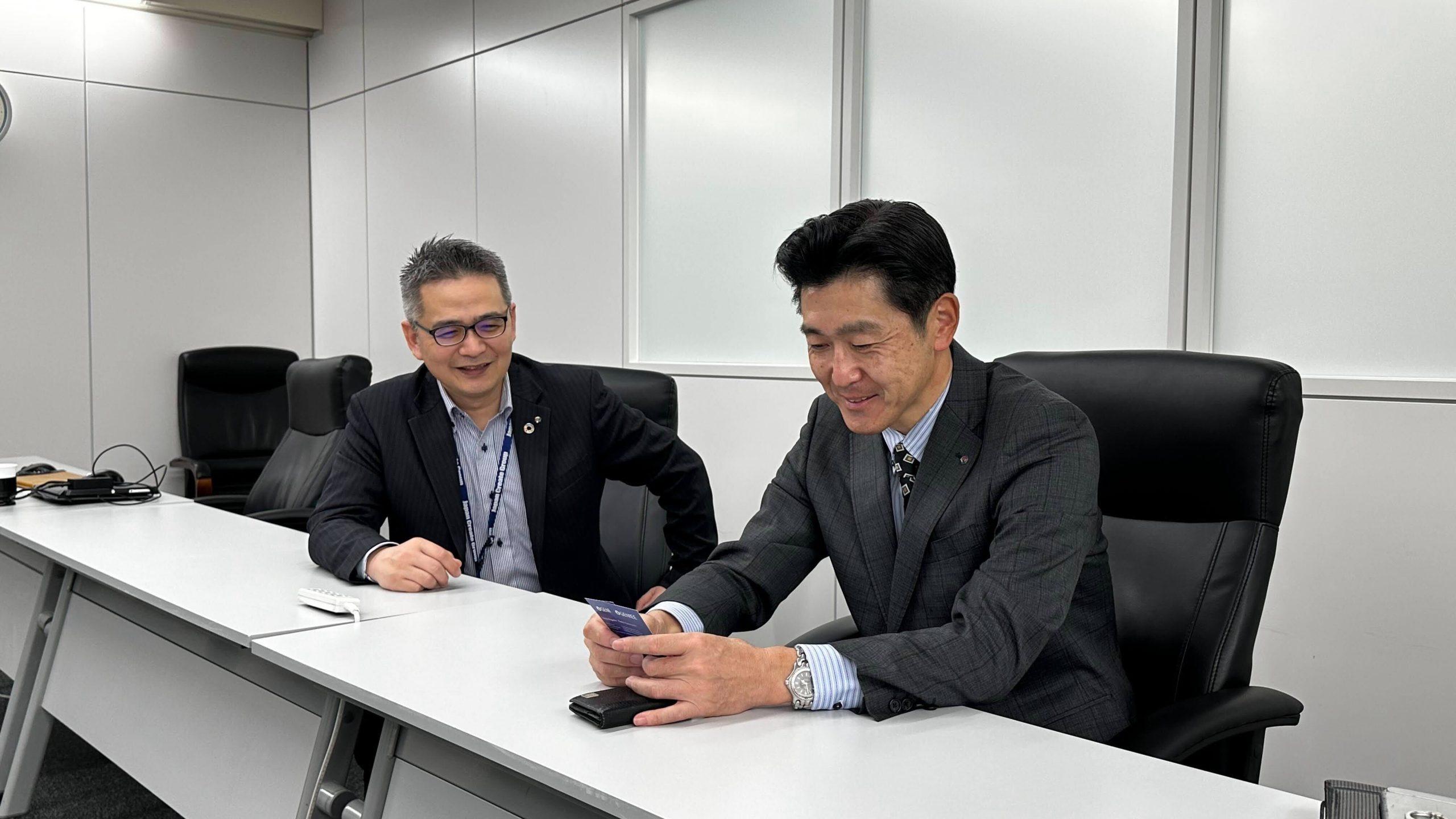 さまざまなツールがある中、「GENIEE SFA/CRM」を選ばれたのはなぜですか