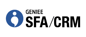 商社業界の業務効率化を実現！ 「GENIEE SFA/CRM」使い方特集
