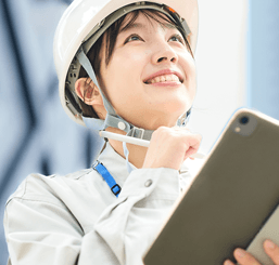 大手製造業事業会社様SFA活用事例