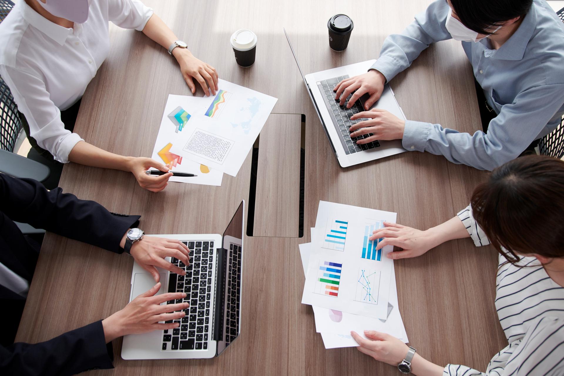 営業報告書とは？わかりやすい書き方や記載すべき項目、記入例を紹介