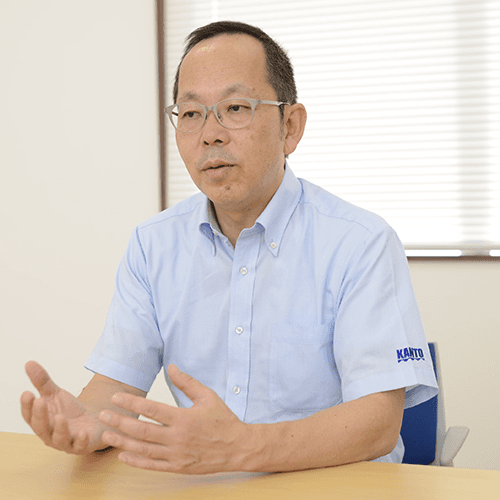 関東鉄工株式会社