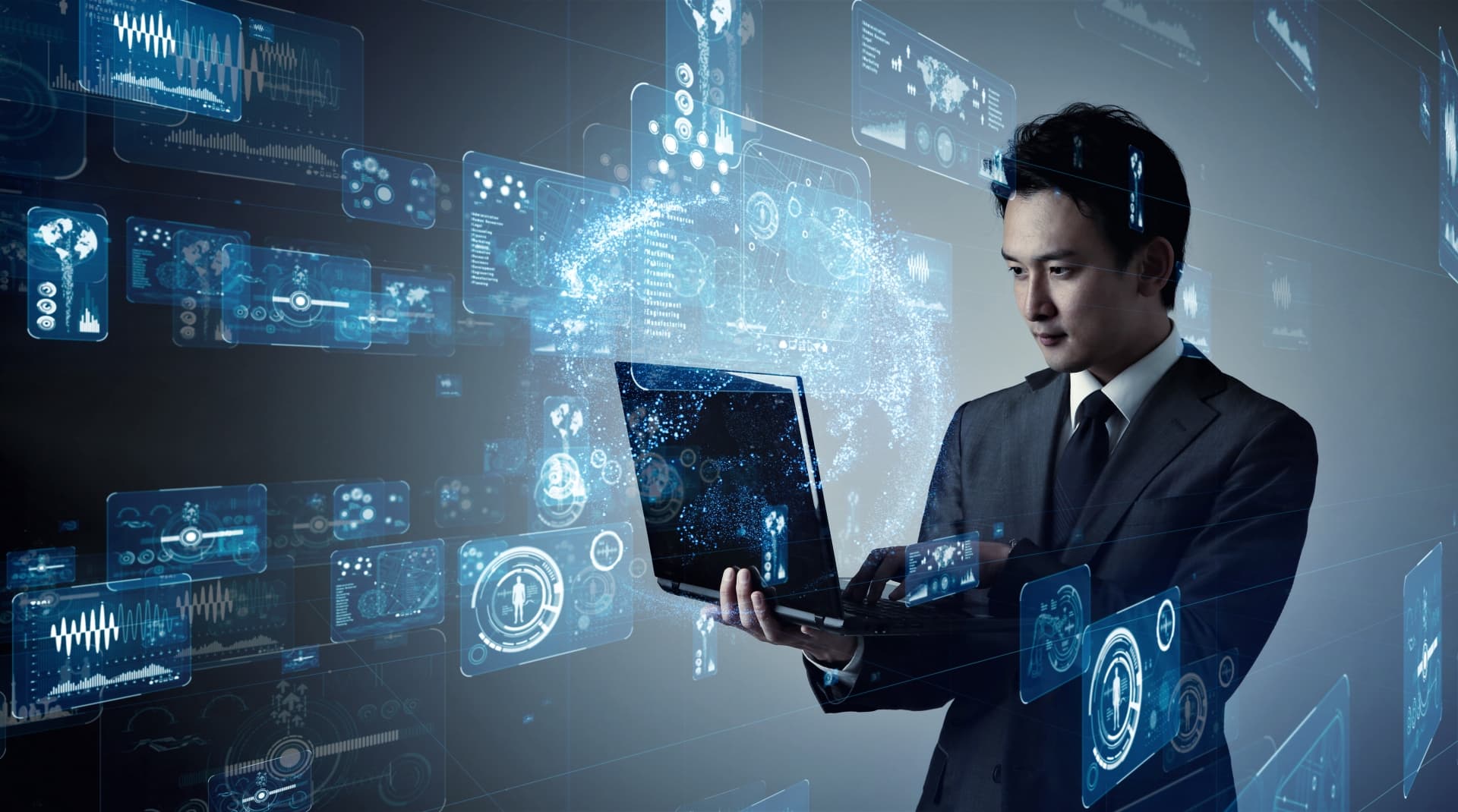 AIは営業に活用できる?7つの活用例や導入メリット、注意点を解説