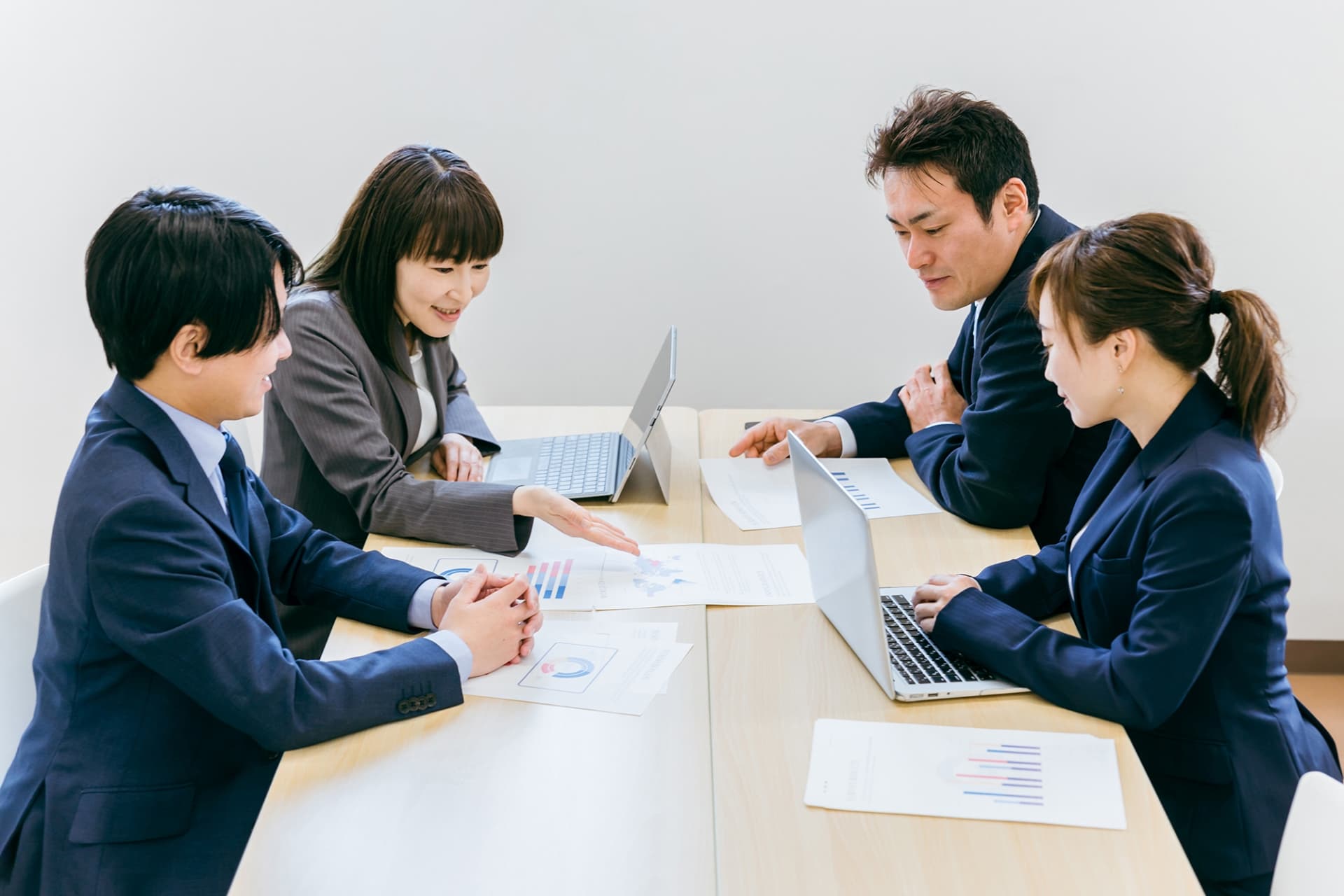 営業KPIとは?具体例やメリット、設定方法をわかりやすく解説