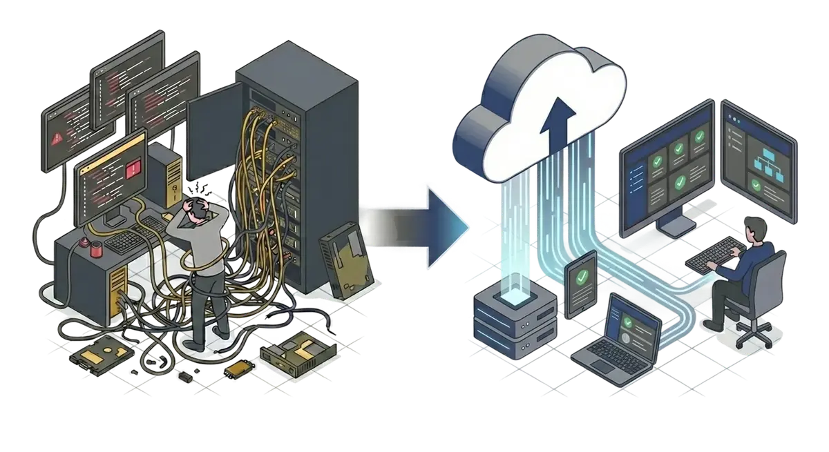 Kintone migration