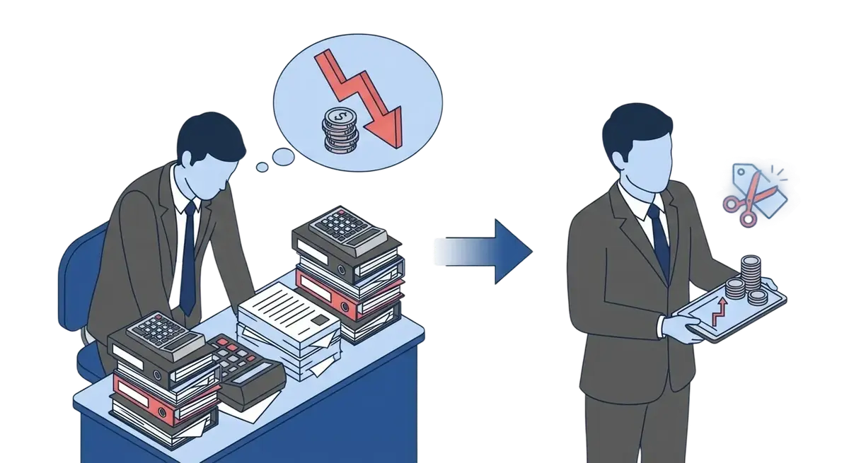 Salesforce migration