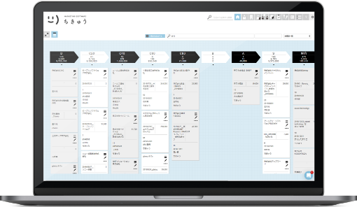 「GENIEE SFA/CRM」について