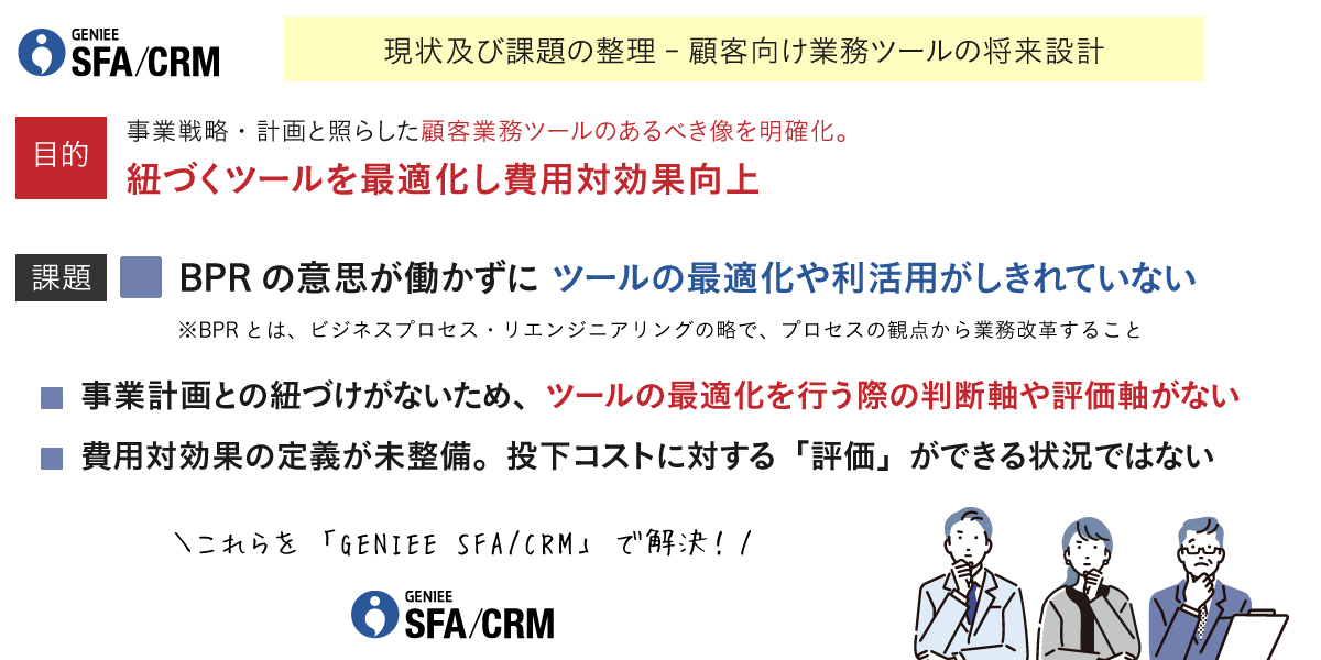 大手求人プラットフォーム事業会社│エンプラSFA活用事例